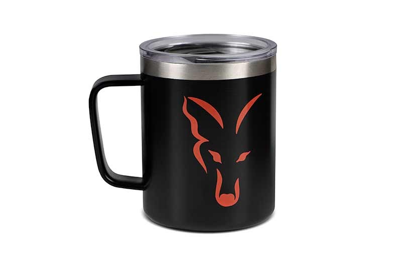 FOX STAINLESS THERMAL MUG