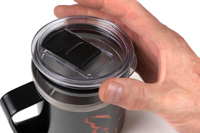 FOX STAINLESS THERMAL MUG