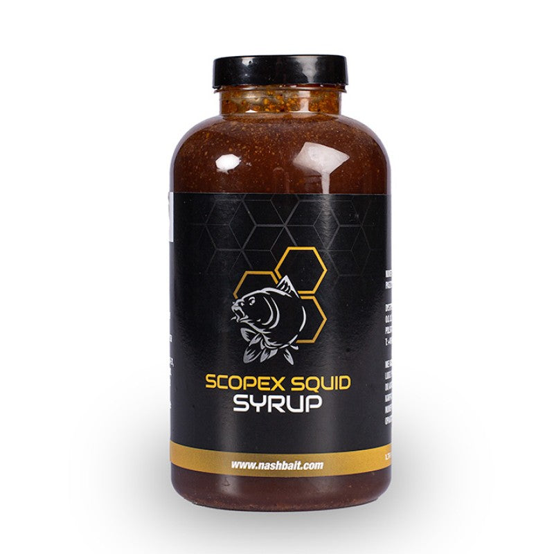 Scopex Squid Syrup 2024