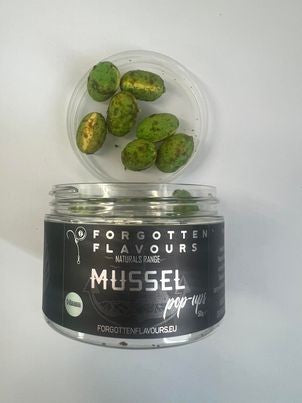 Forgotten Flavors Mussel [100% NATURAL] pop-ups