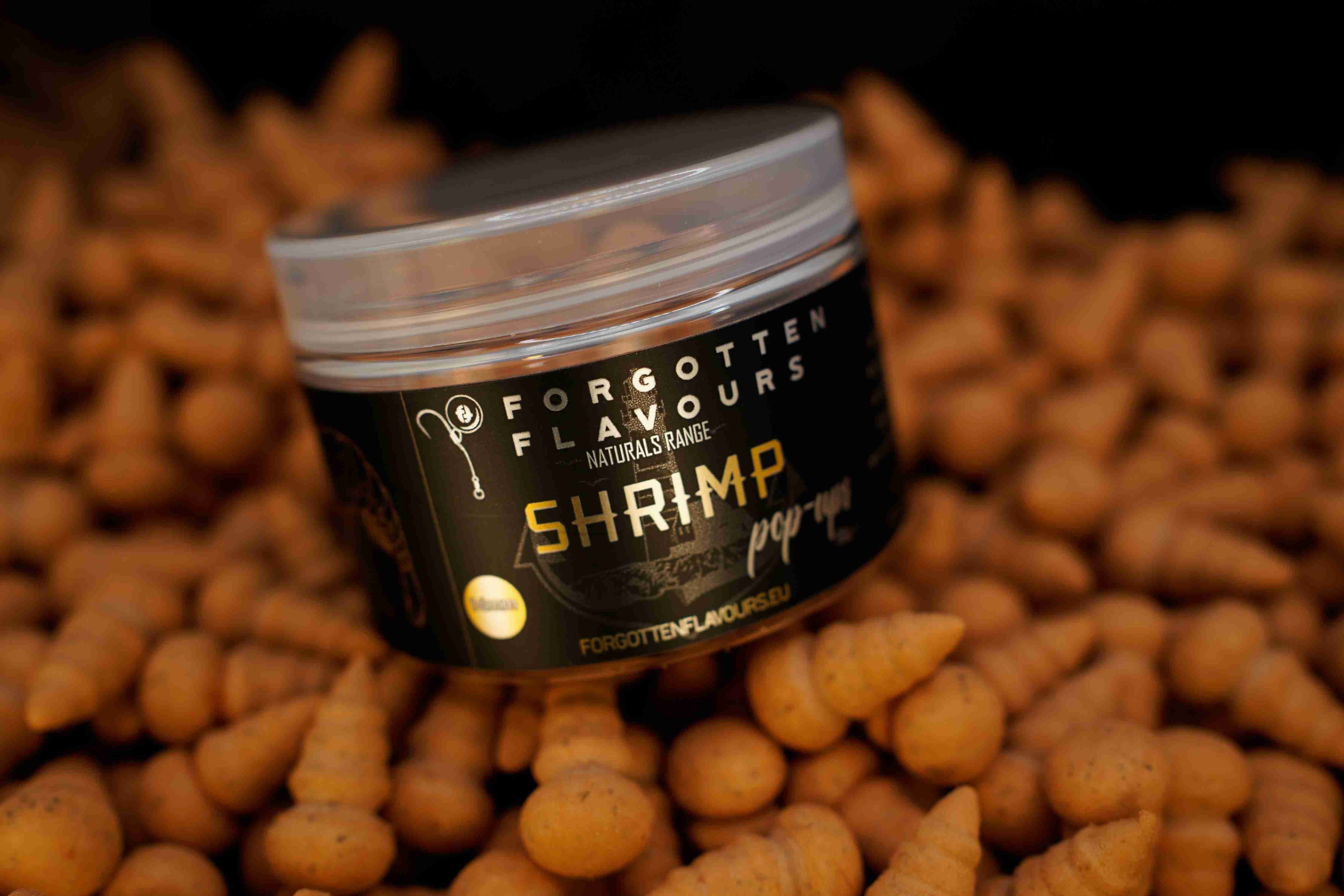 Forgotten Flavors Shirimp [100% NATURAL] pop-ups