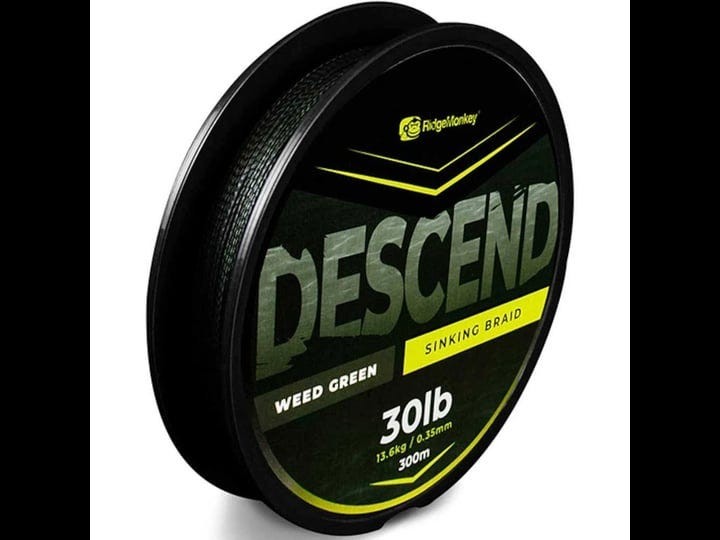 DESCEND - SINKING BRAID