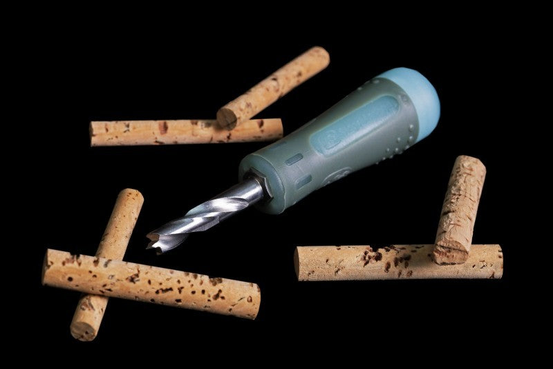 COMBI BAIT DRILL & CORK STICKS