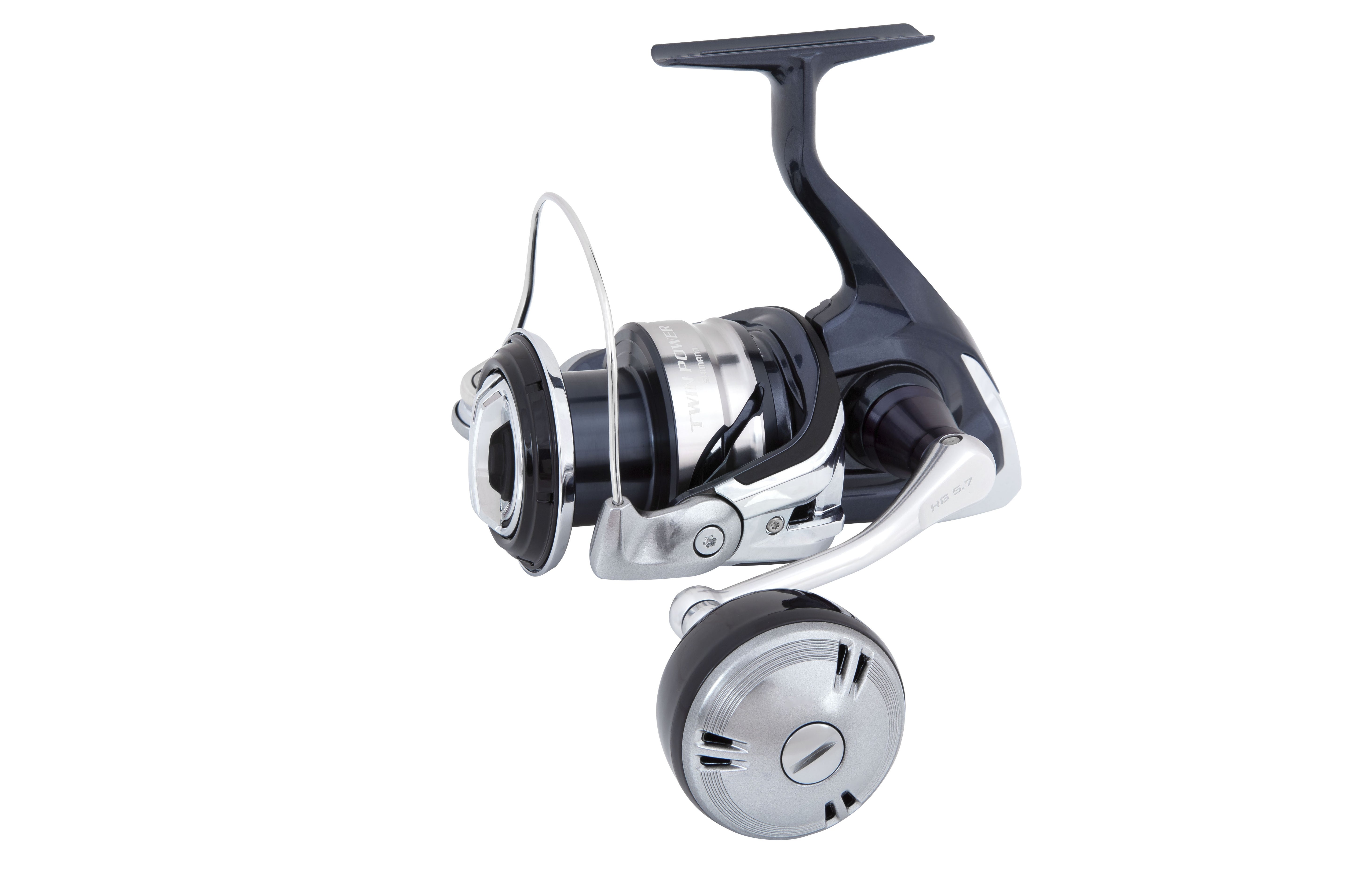 Shimano Mulinello Twin Power 5000 SW C HG
