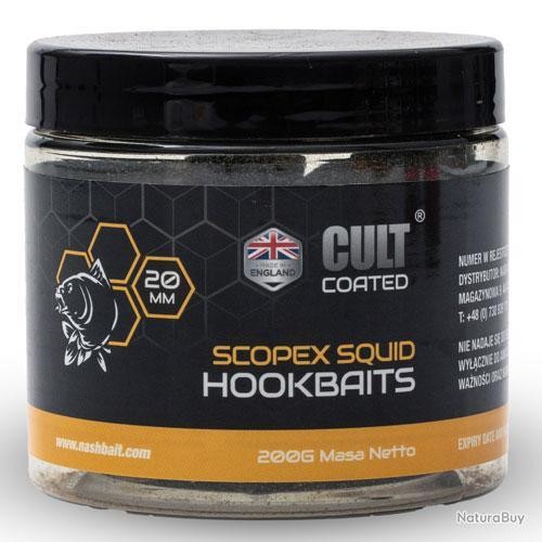 Nash Scopex Squid Cult Coated