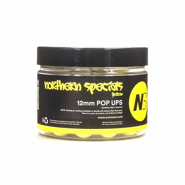 NS1 POP UPS YELLOW