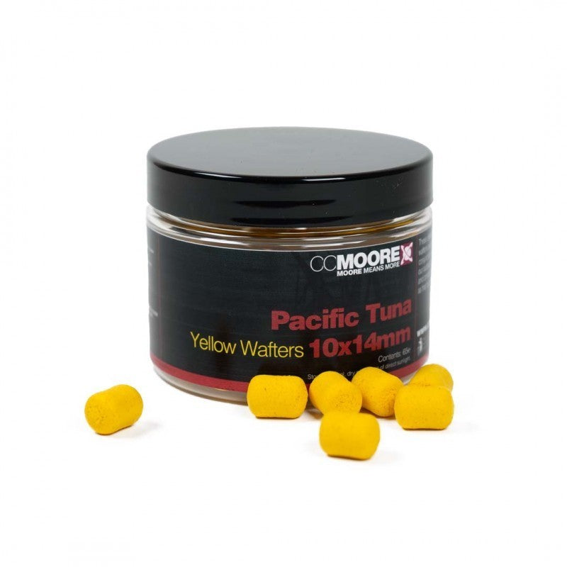 PACIFIC TUNA YELLOW DUMBELL WAFTERS