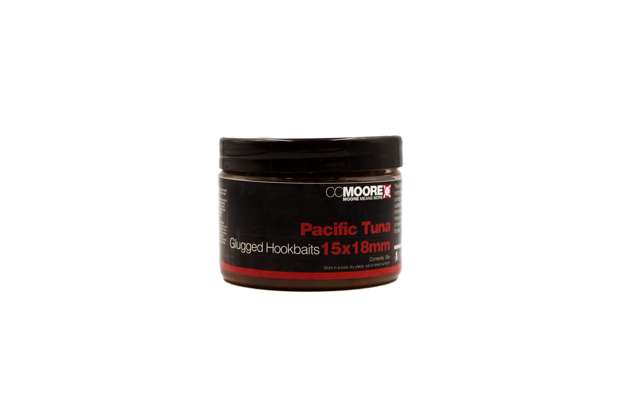 PACIFIC TUNA GLUG HOOKBAITS
