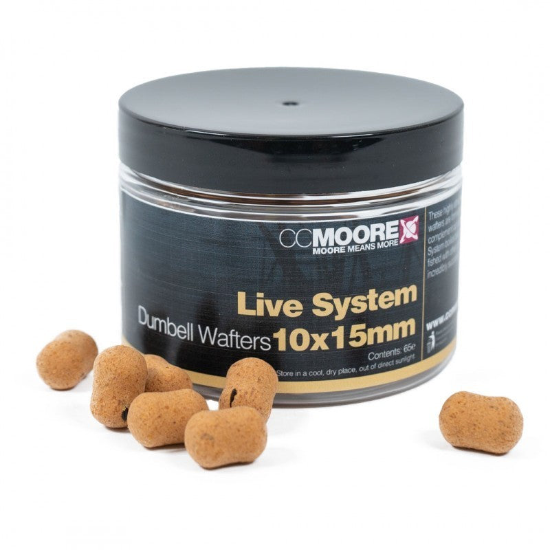 LIVE SYSTEM DUMBELL WAFTER