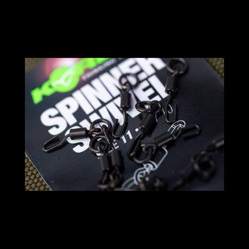 SPINNER RING SWIVEL