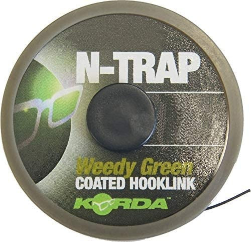 N-TRAP SEMI STIFF weedy green