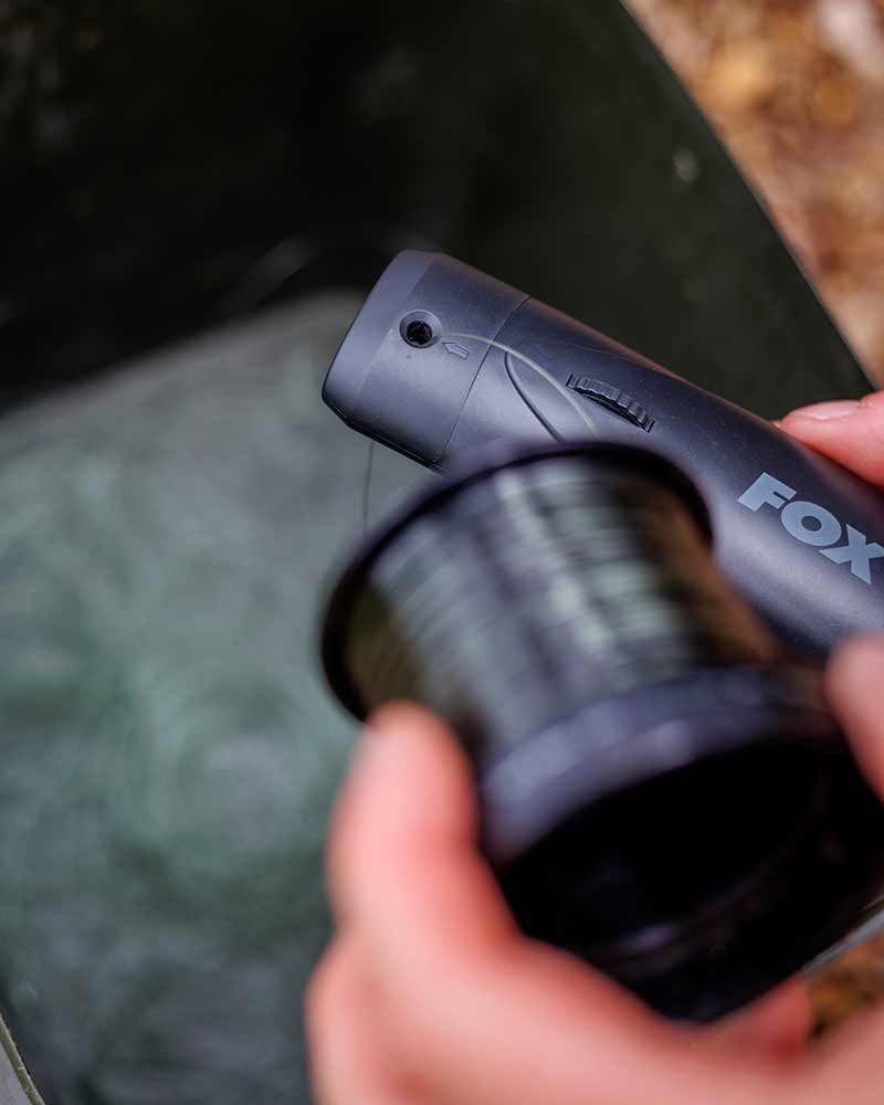 Fox Sbobinatore Line/Braid Stripper