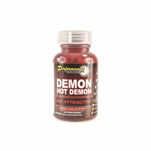 DIP ATTRACTOR HOT DEMON 200 ml