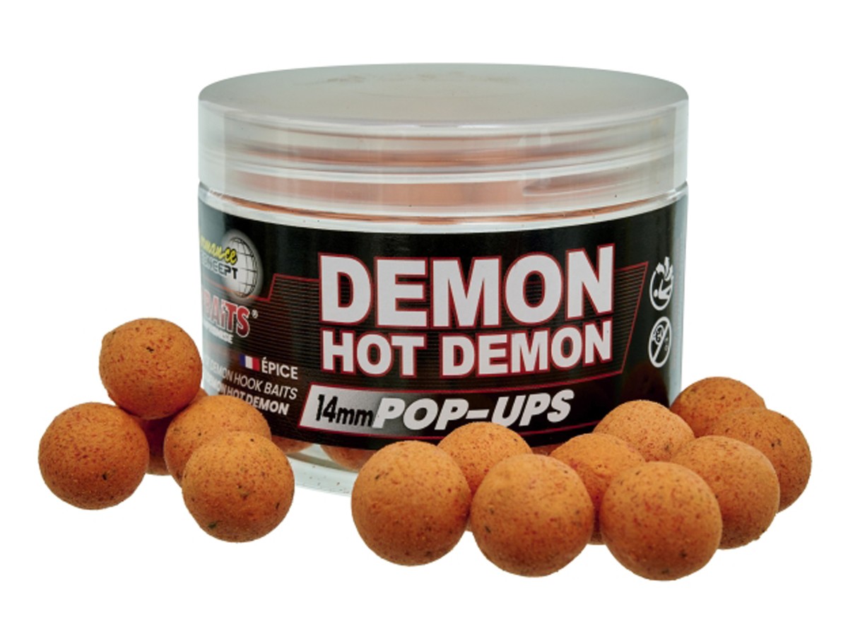 POP UP HOT DEMON