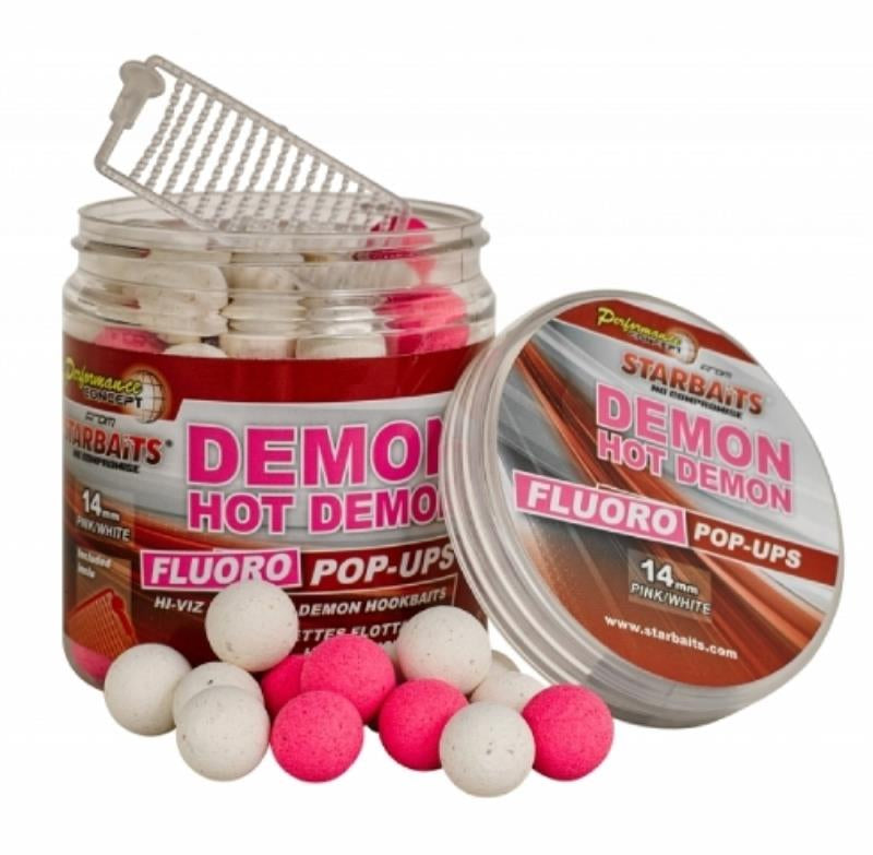 BRIGHT POP UP HOT DEMON 16mm