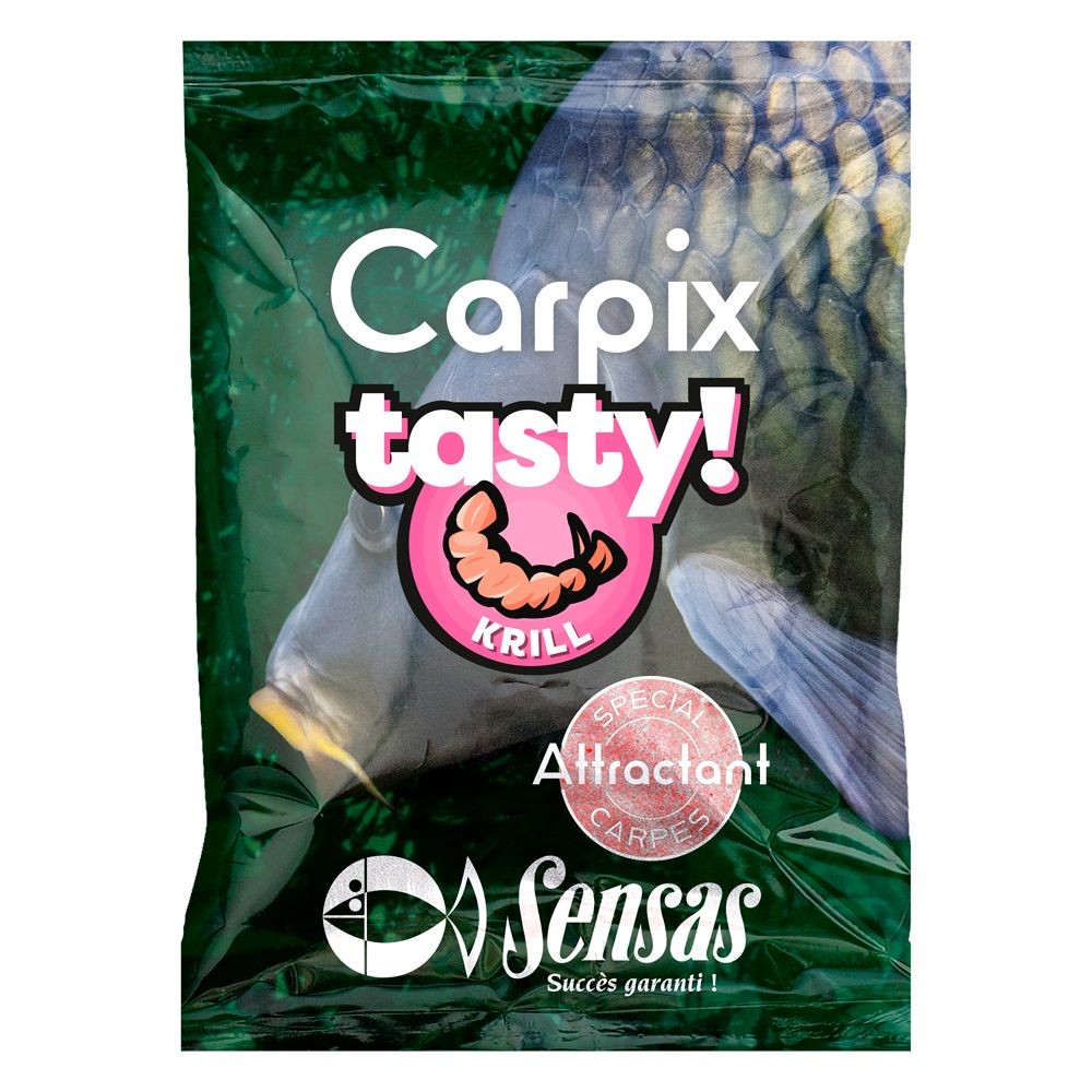 Carpix 300g krill