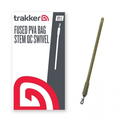 Fused PVA Bag Stem QC Swivel