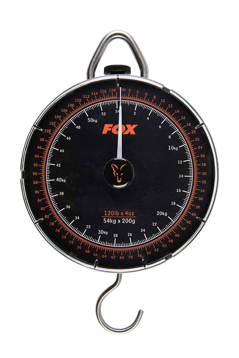 Fox Dial Scales  54kg