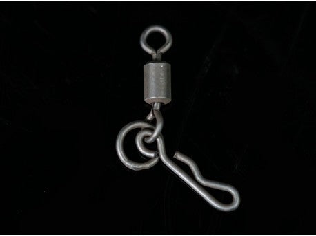RidgeMonkey Quick Change Inline Swivel - Misura 8
