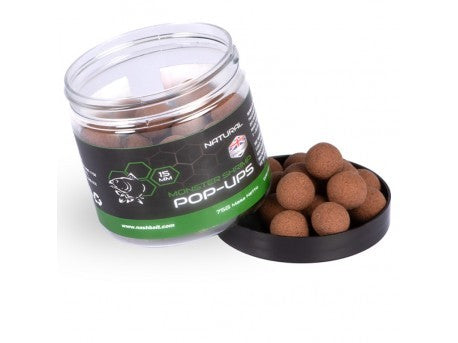 Nash Monster Shrimp Pop Up Natural