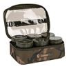 Fox Camolite™ 8 Pot Hookbait Case