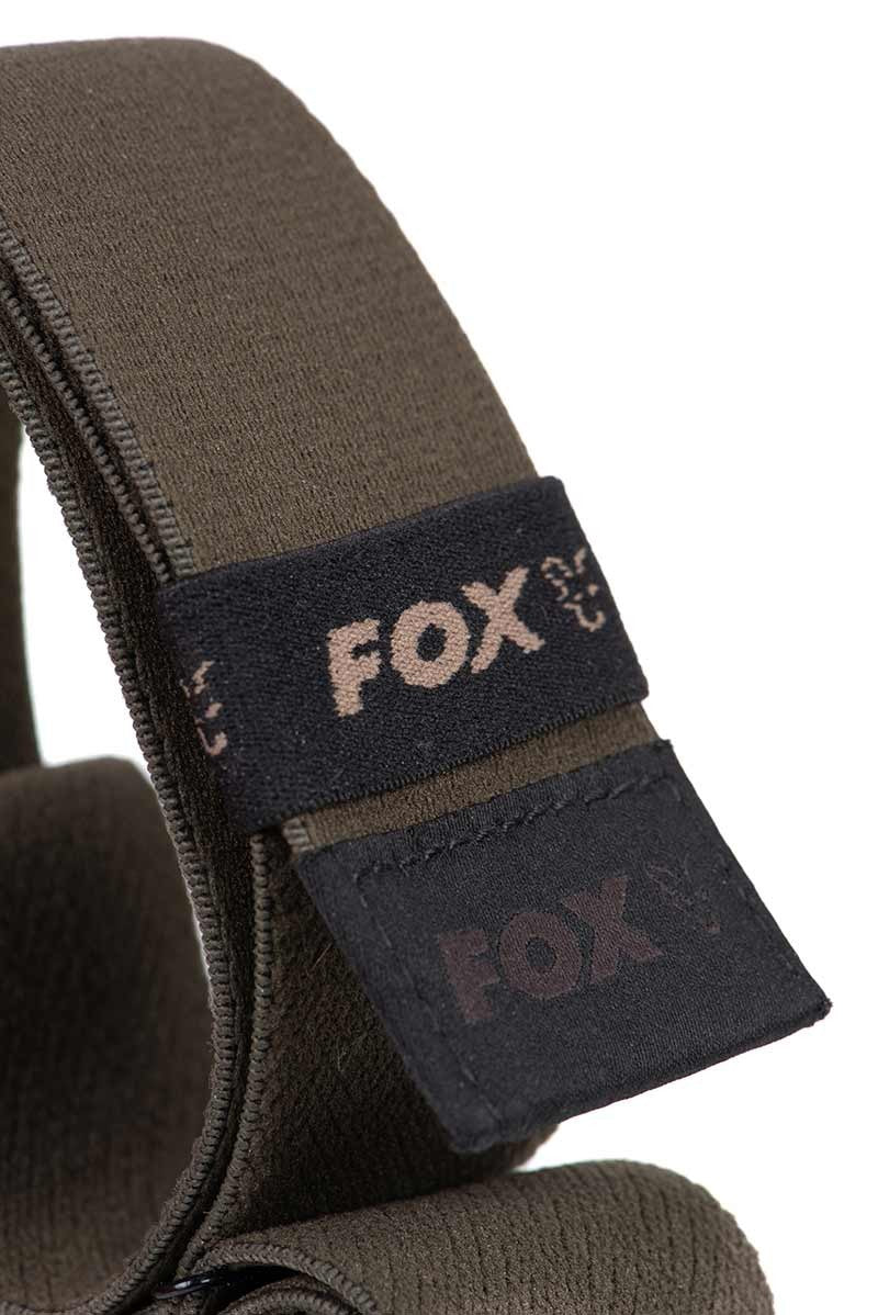 Fox Elasticated Belt CINTURA ELASTICA