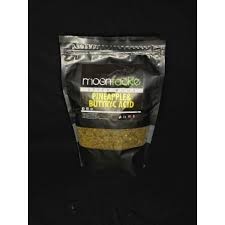 pellet moontackle pineapple and butyryc acid