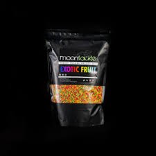 High Visual Pellets Exotic Fruit moontackle