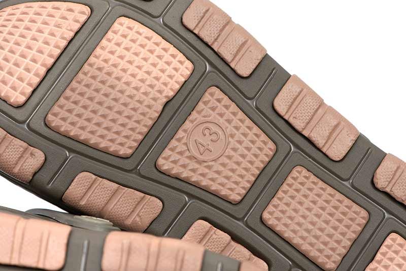 Ciabatte Fox Khaki Clogs