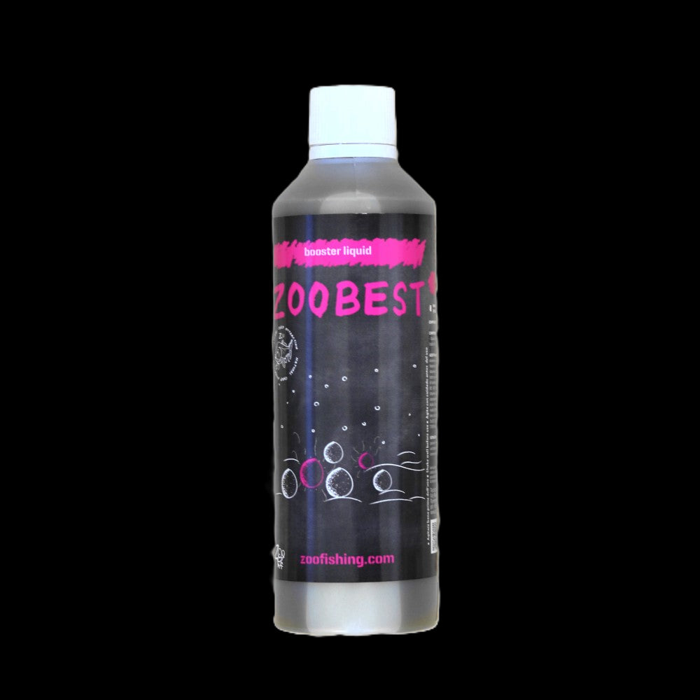 Liquido ZooFishing Booster ZooBest 500ml