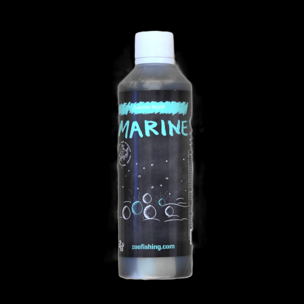 Liquido ZooFishing Booster Marine 500ml