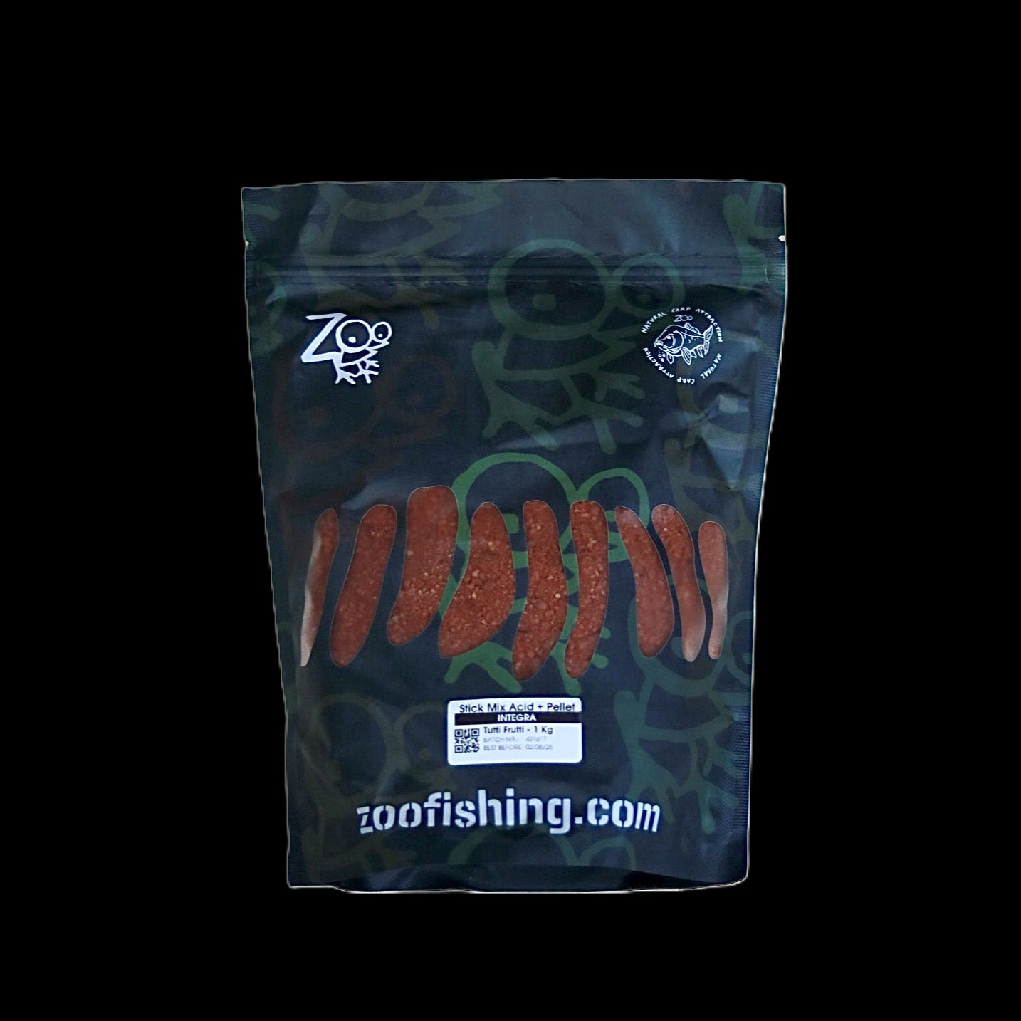 Stick Mix ZooFishing Acid Pellet Integra