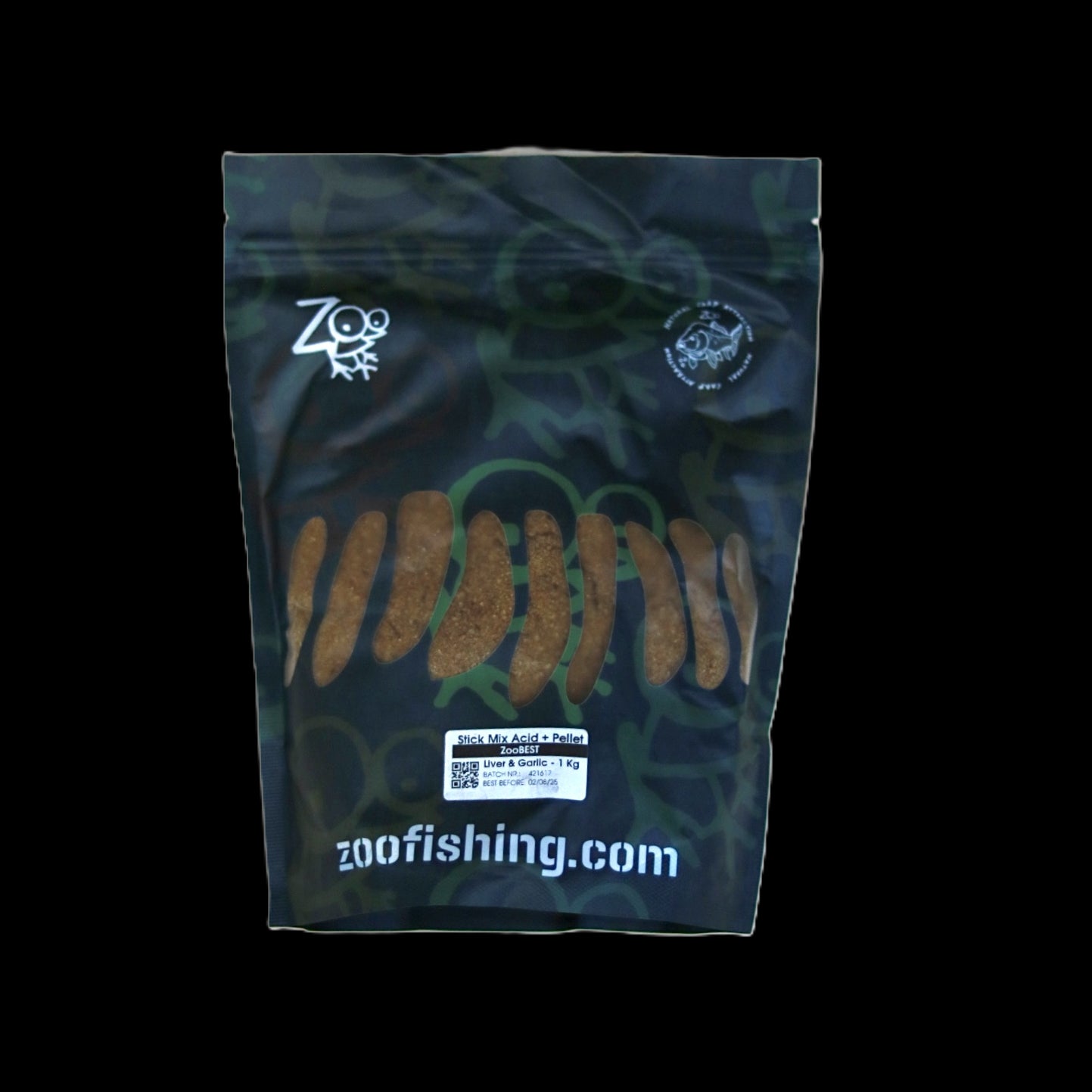Stick Mix ZooFishing Acid Pellet ZooBest