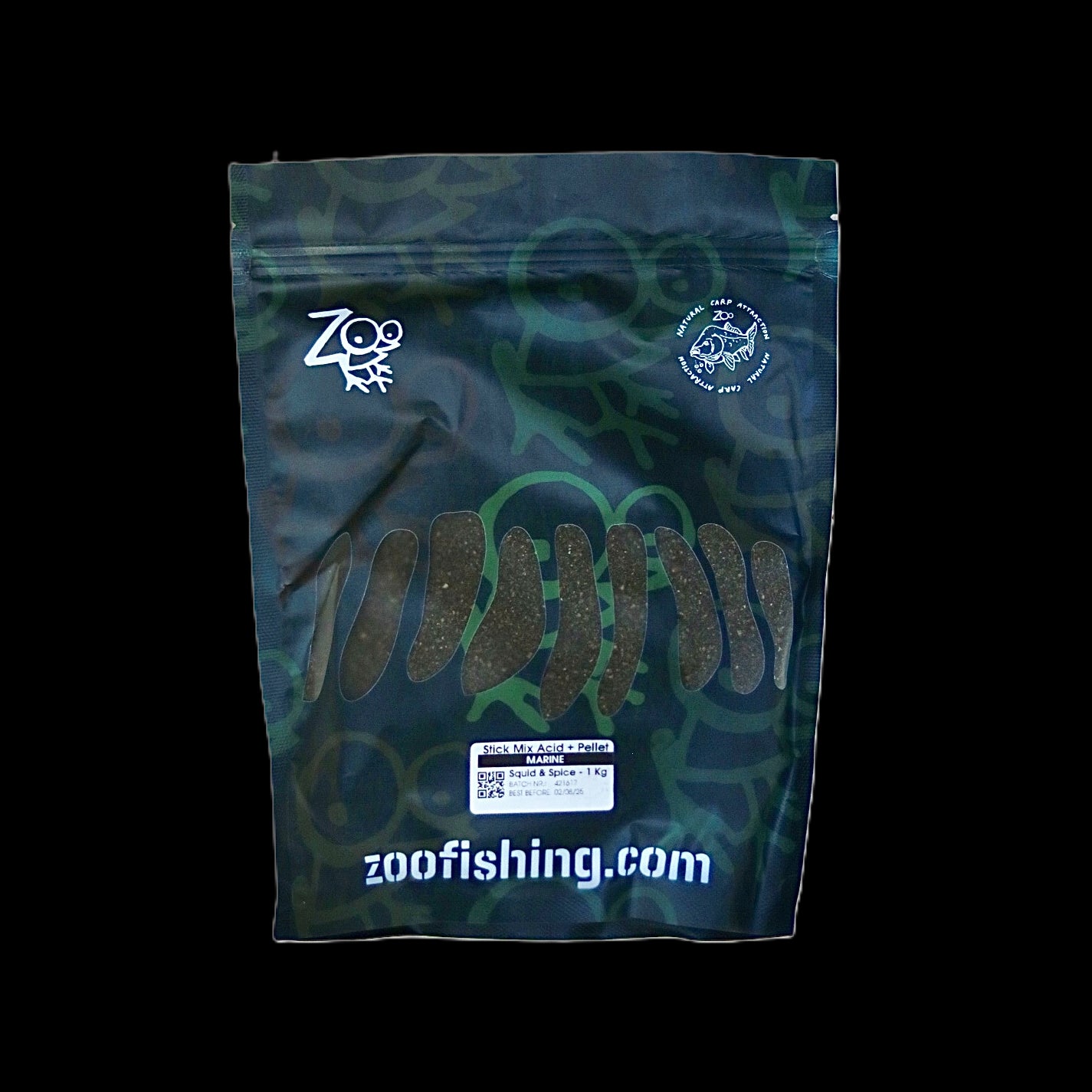 Stick Mix ZooFishing Acid Pellet Marine