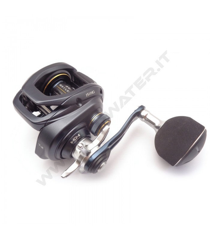 Shimano Mulinello Grappler BB 151 HG Mano Sinistra
