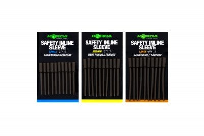 SAFETY INLINE SLEEVE NANO TUBING/LEADCORE