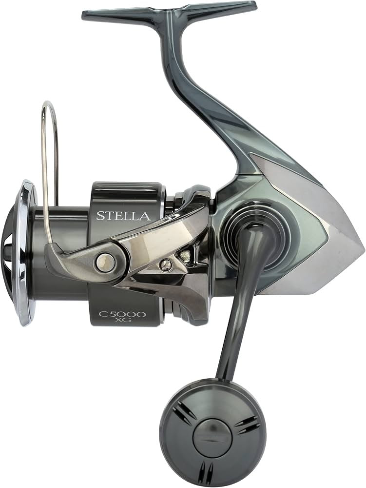 Shimano Mulinello Stella C5000 FK XG