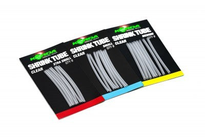 Korda - Shrink Tube  - clear
