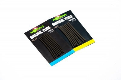 Korda - Shrink Tube  - Clay