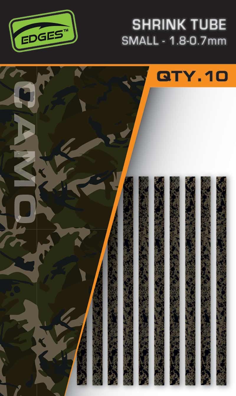 Fox EDGES™ Camo Shrink Tube small