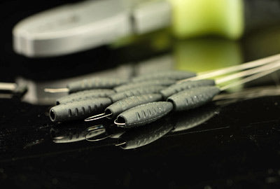 RidgeMonkey Rock Bottom Crimp & Knot Covers