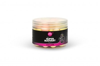 Mainline Super Buoyant Pop-Ups 13mm Pink,Yellow,White gusto cell