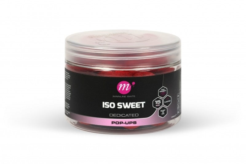 Mainline ISO Sweet Pop Ups