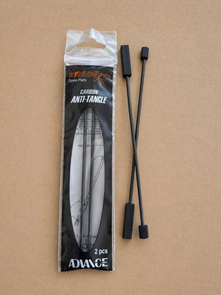 Spider Spod Carbon Anti-Tangle 2 pezzi
