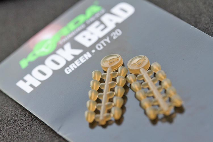 Korda Hook Bead Green