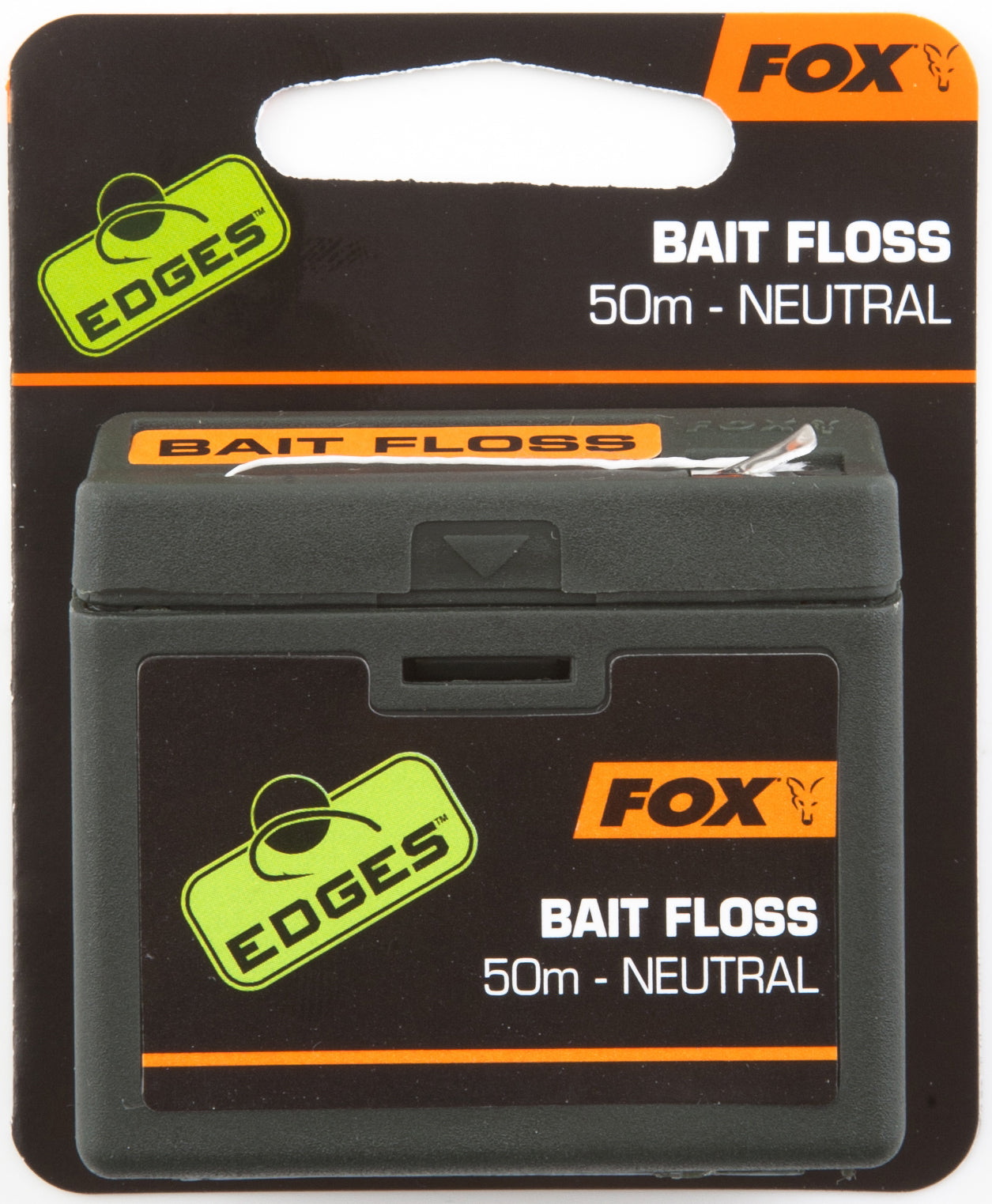 Fox  Bait Floss Neutral 50m