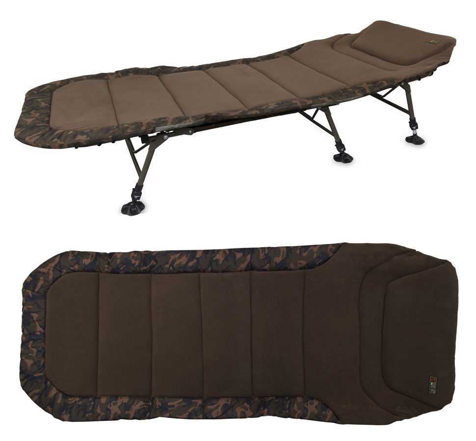 Fox R2 Bedchair Standard