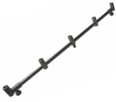 Fishcon Buzz Bar Allungabile 4 Canne Acciaio Inox