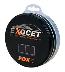 Fox Exocet 20lb 0,37mm 1000m
