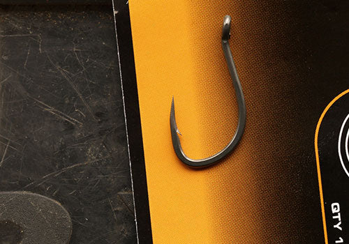 Fox Edges Stiff Rig Beaked Hooks